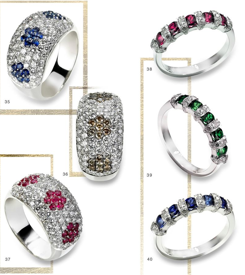 COLLEZIONE GIOIELLI