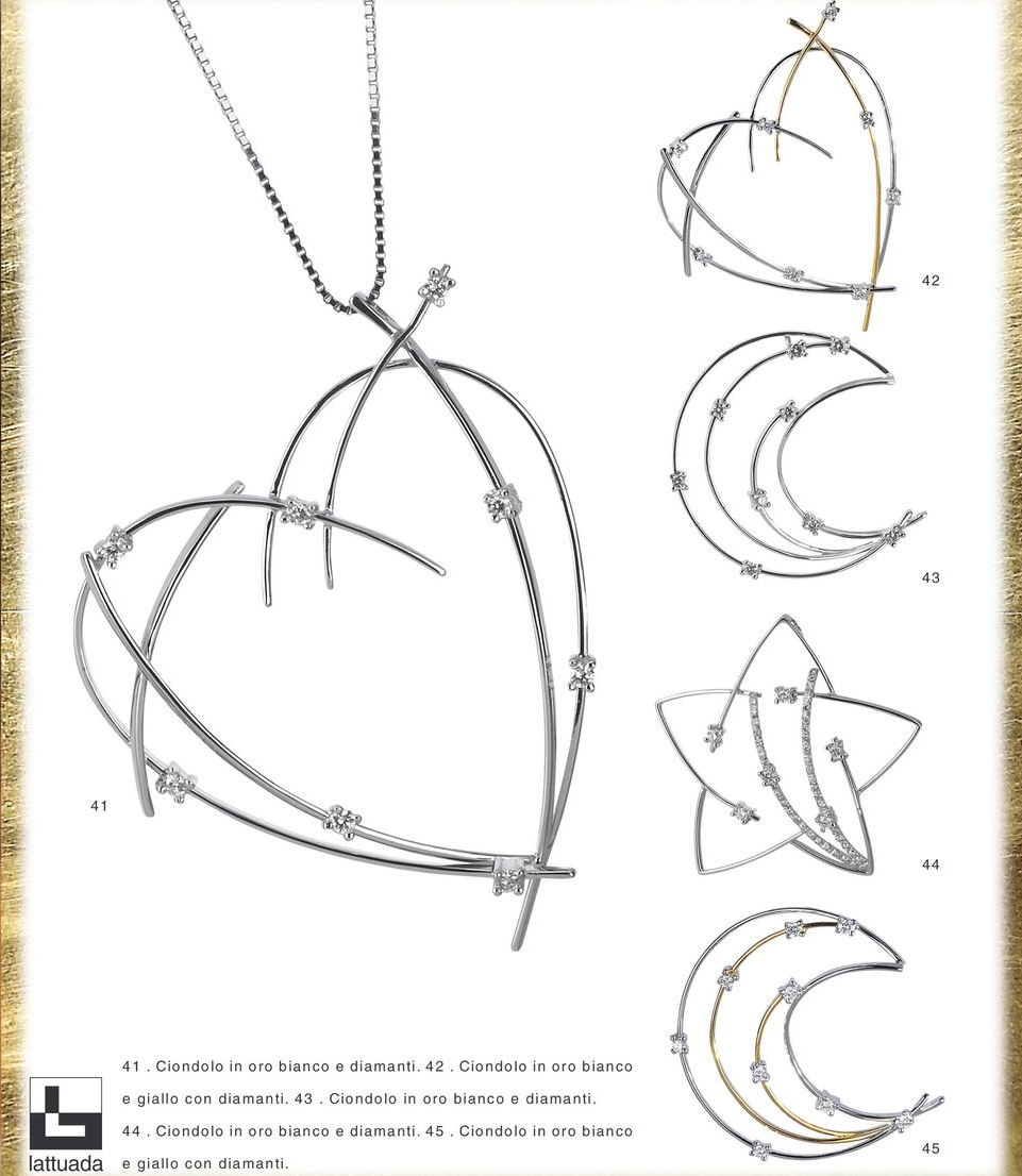 COLLEZIONE GIOIELLI
