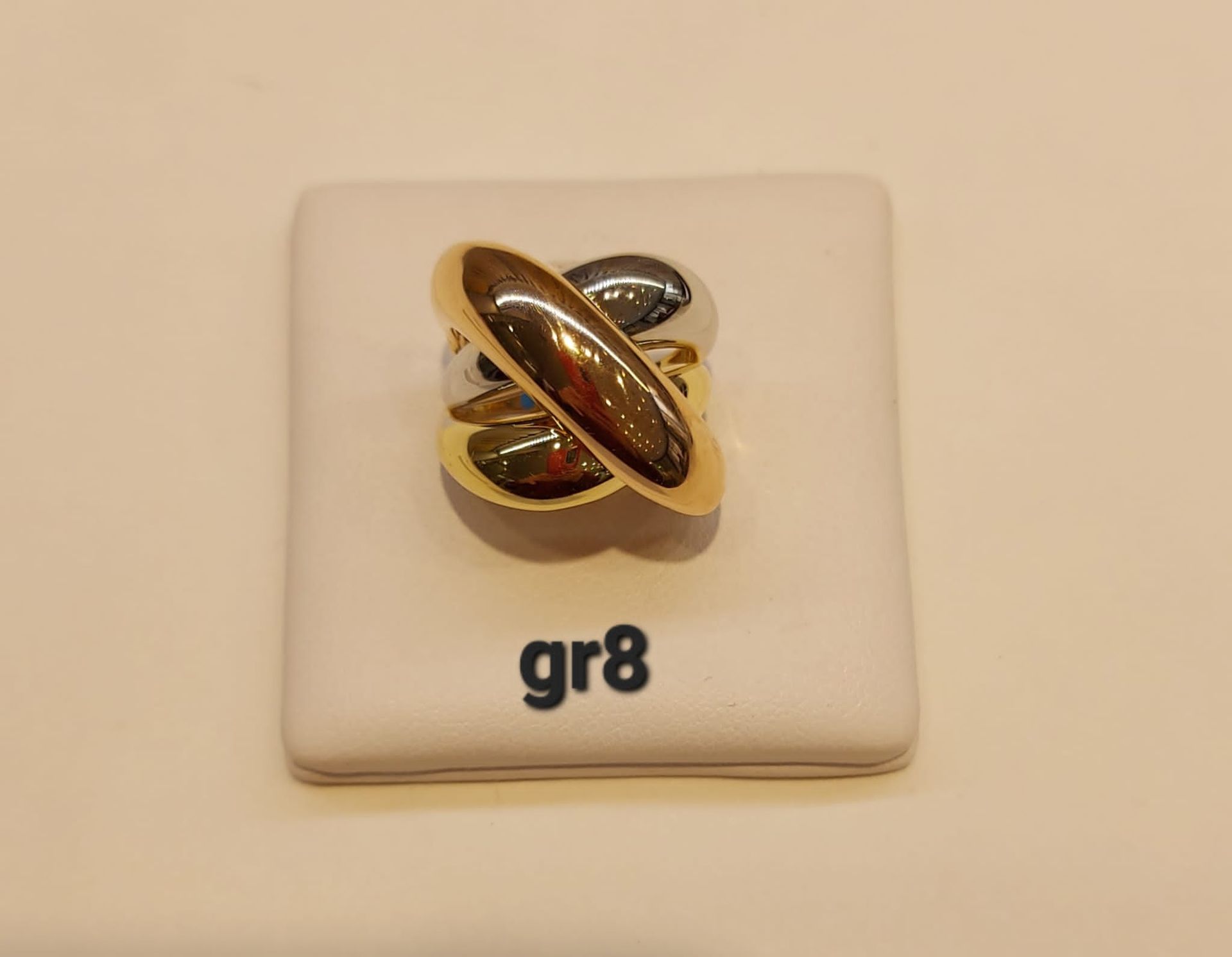 ANELLO A FANTASIA ORO GIALLO 18K 
