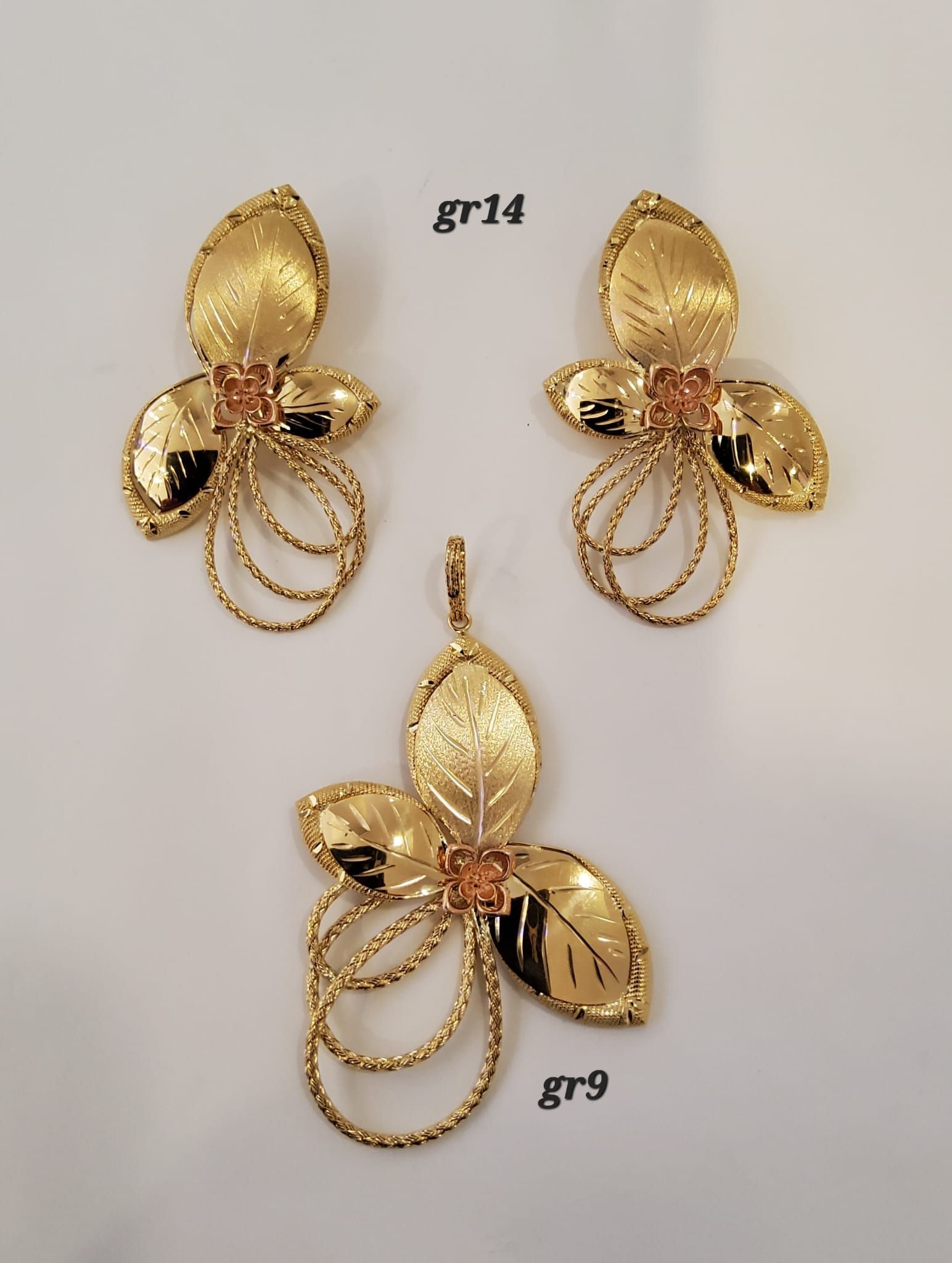 ORECCHINI ORO GIALLO 18K 