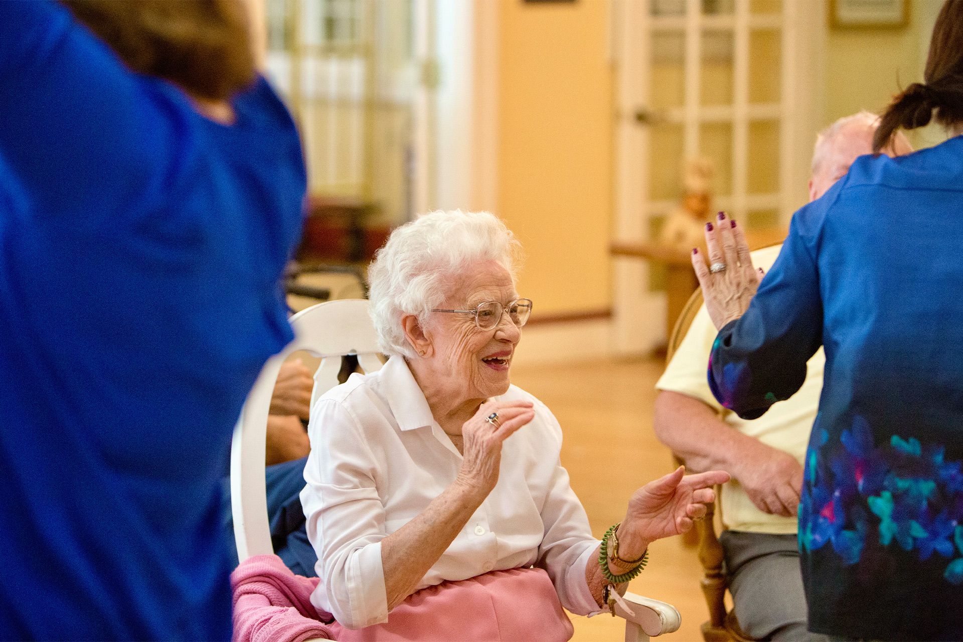 Orchard Hill Sudbury Assisted Living Community Sudbury, MA