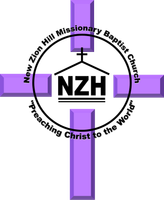 New Zion Hill Missionary Baptist Church New Zion Hill Missionary Baptist Church
