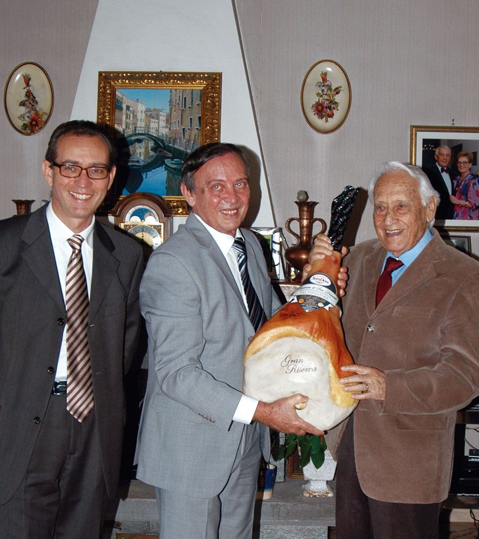 la storia