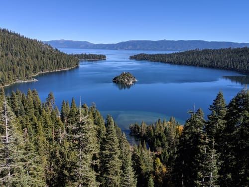Around Tahoe Tours cover