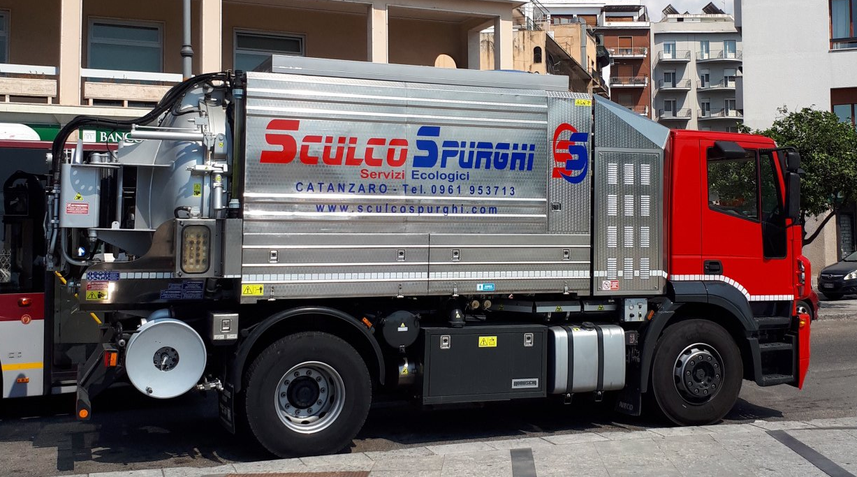 Autospurgo Sculco Catanzaro
