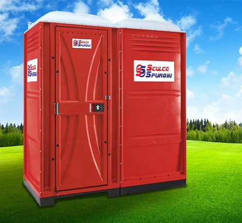 Noleggio bagni chimici standard