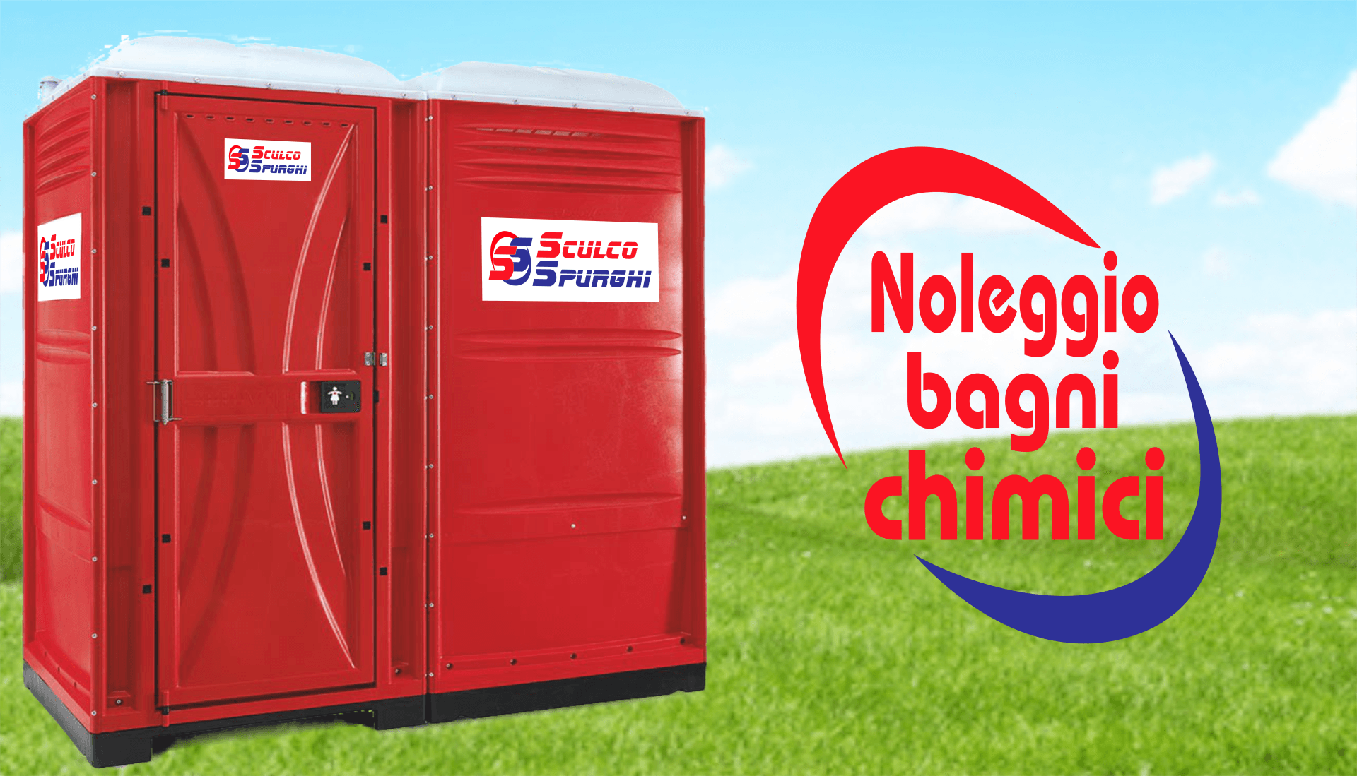 Noleggio bagni chimici eventi