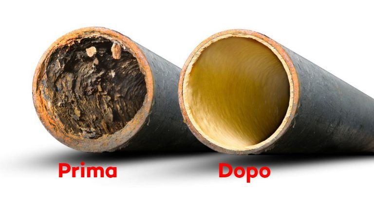 Sculco Risanamento tubazioni senza scavare