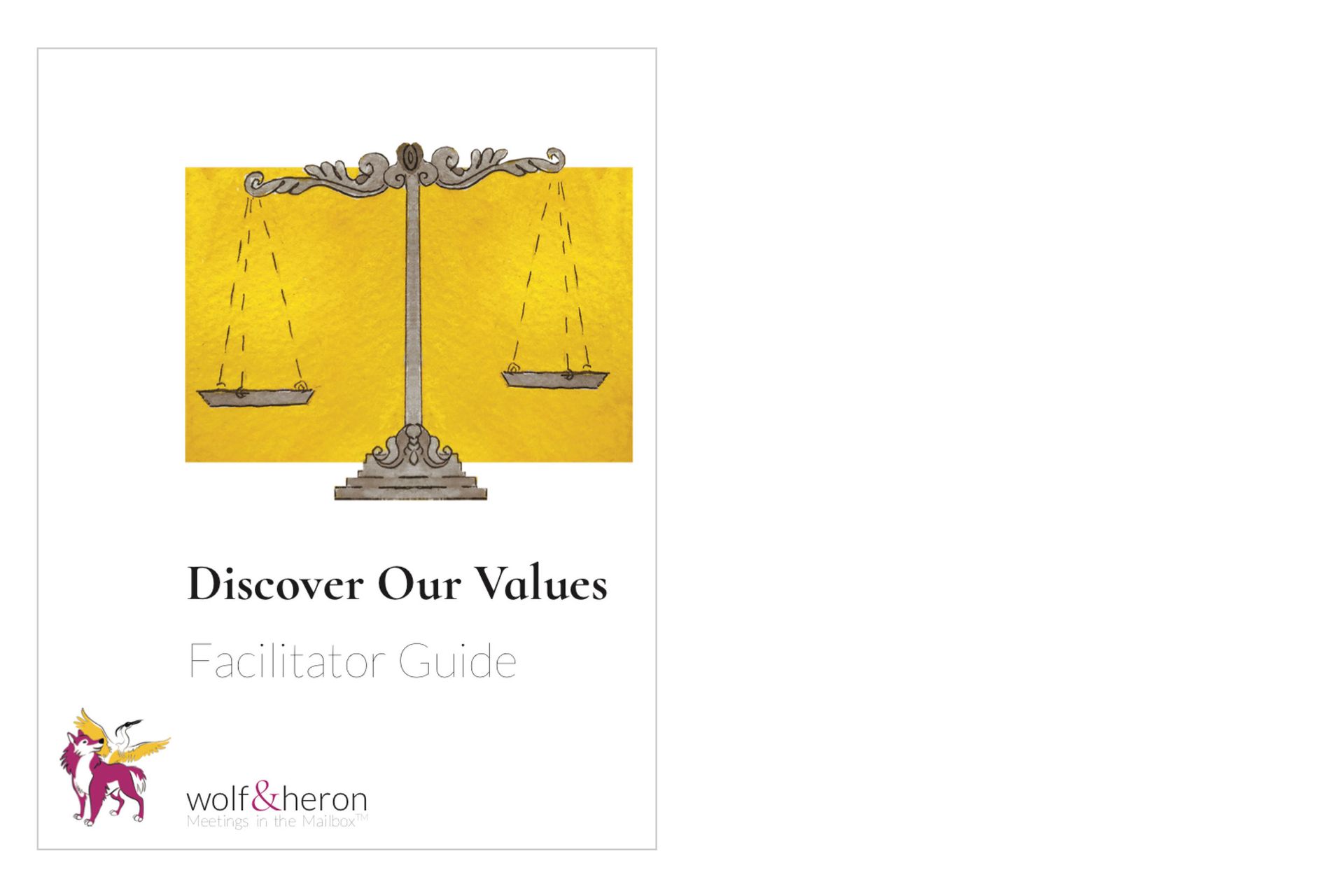 Cover: Gold scales,