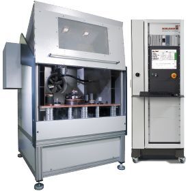GLP3-M | Electric motor testing - EOL, series and laboratory GLP3-M | Electric motor testing - EOL, series and laboratory