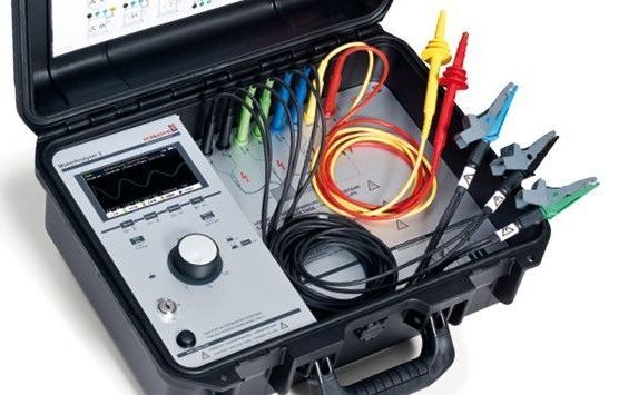 MotorAnalyzer2 R2 | THE ALL-IN-ONE tester for repair and service MotorAnalyzer2 R2 | THE ALL-IN-ONE tester for repair and service