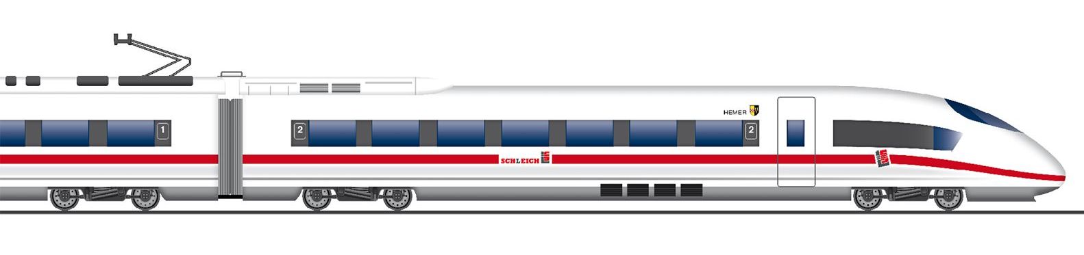 Schleich - Motor Diagnostic Systems - Railway Vehicle Testing Schleich - Motor Diagnostic Systems - Railway Vehicle Testing