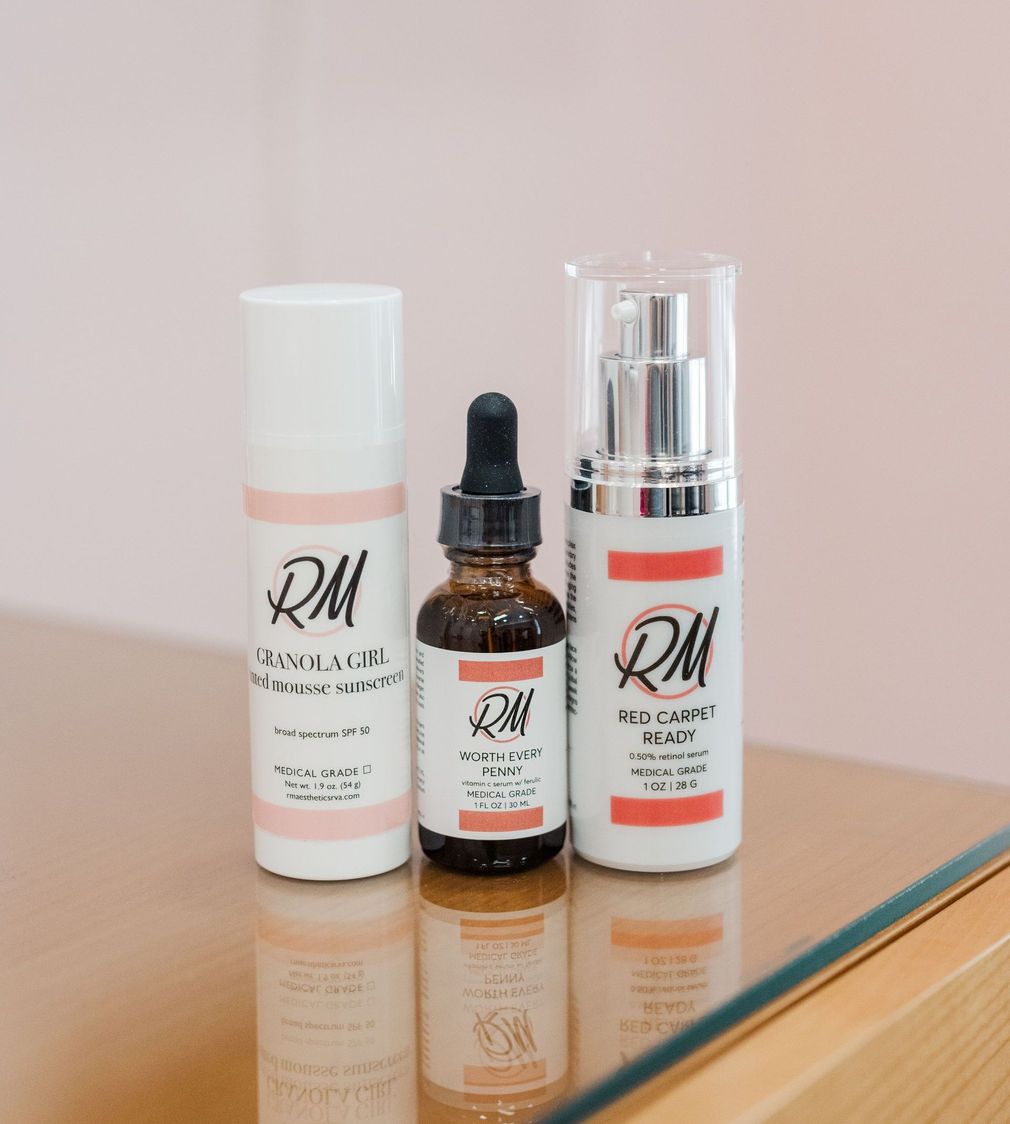 Medical Spa in Powhatan VA:
med spa near me
skincare solutions