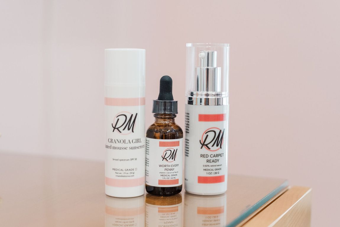 Medical Spa in Powhatan VA:
med spa near me
skincare solutions