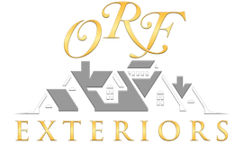 Orf Exteriors Logo