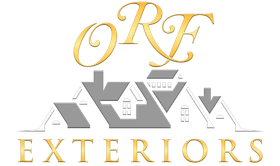 Orf Exteriors Logo