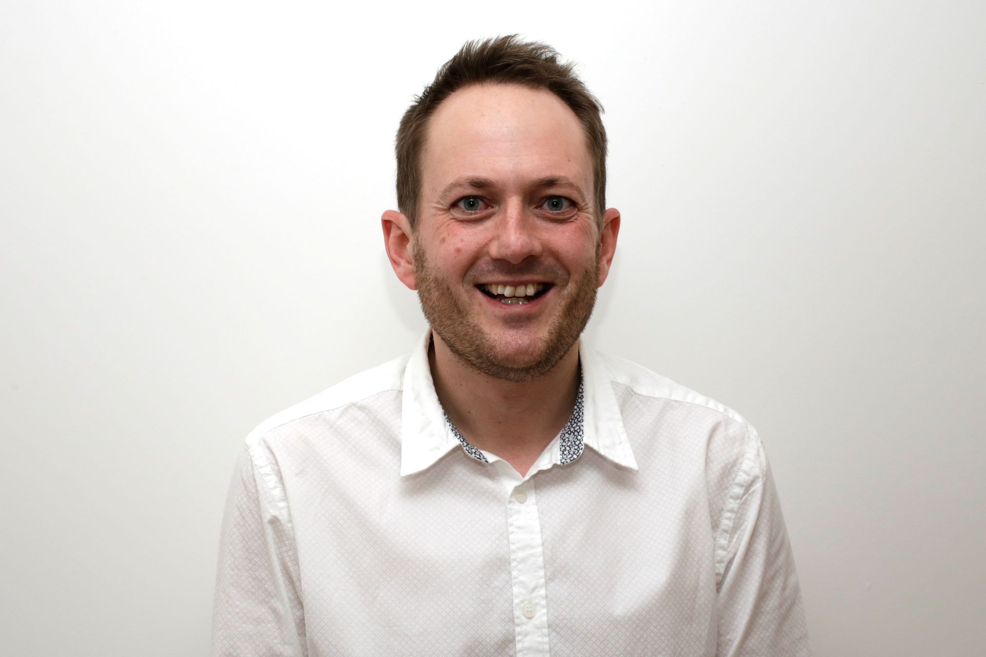 Ducklington Parish Councillor Paul Lishman