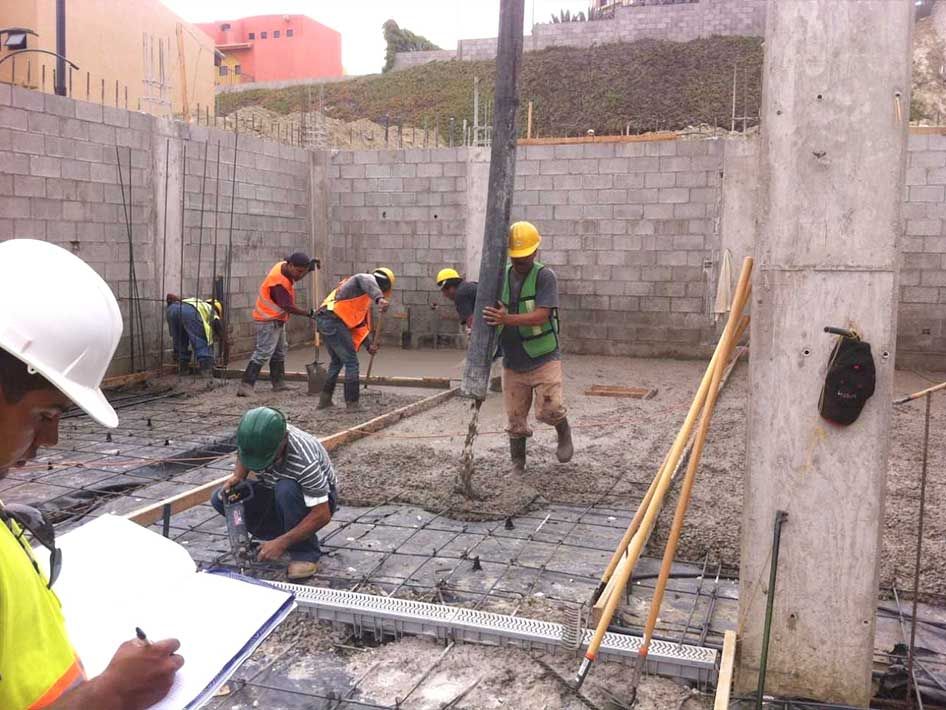 proyecto de obras en general