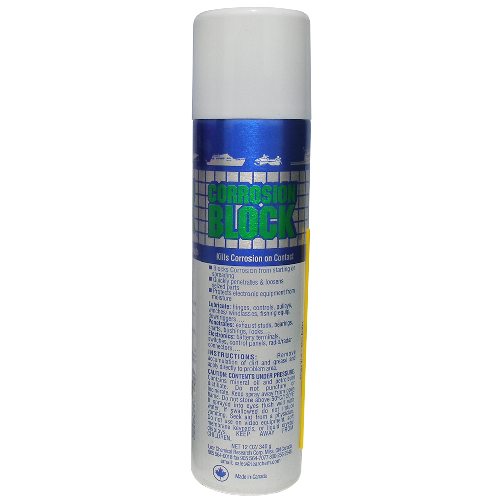 Corrosion Block 390gr