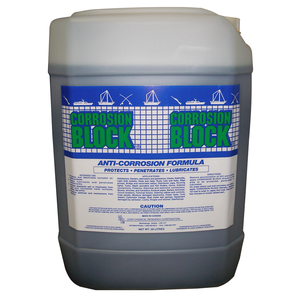 Corrosion Block Liquido 20lts