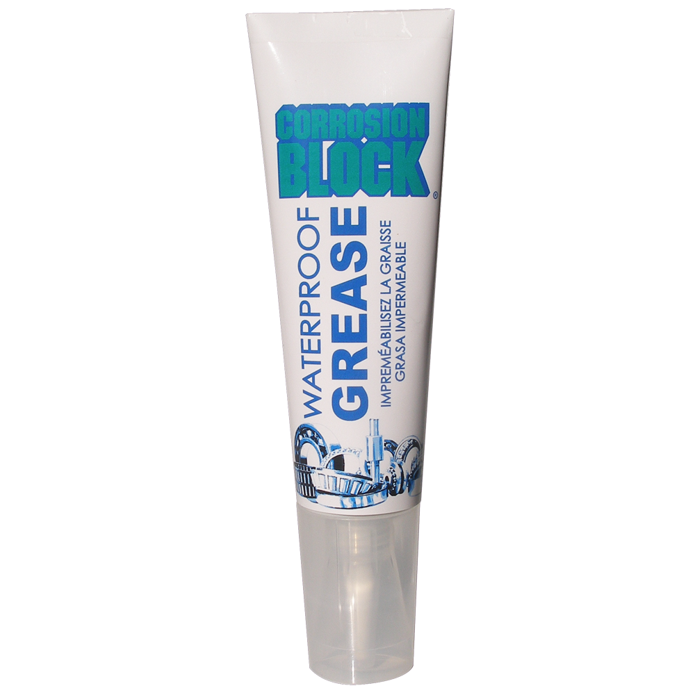 Corrosion Block Massa Tubo 50gr