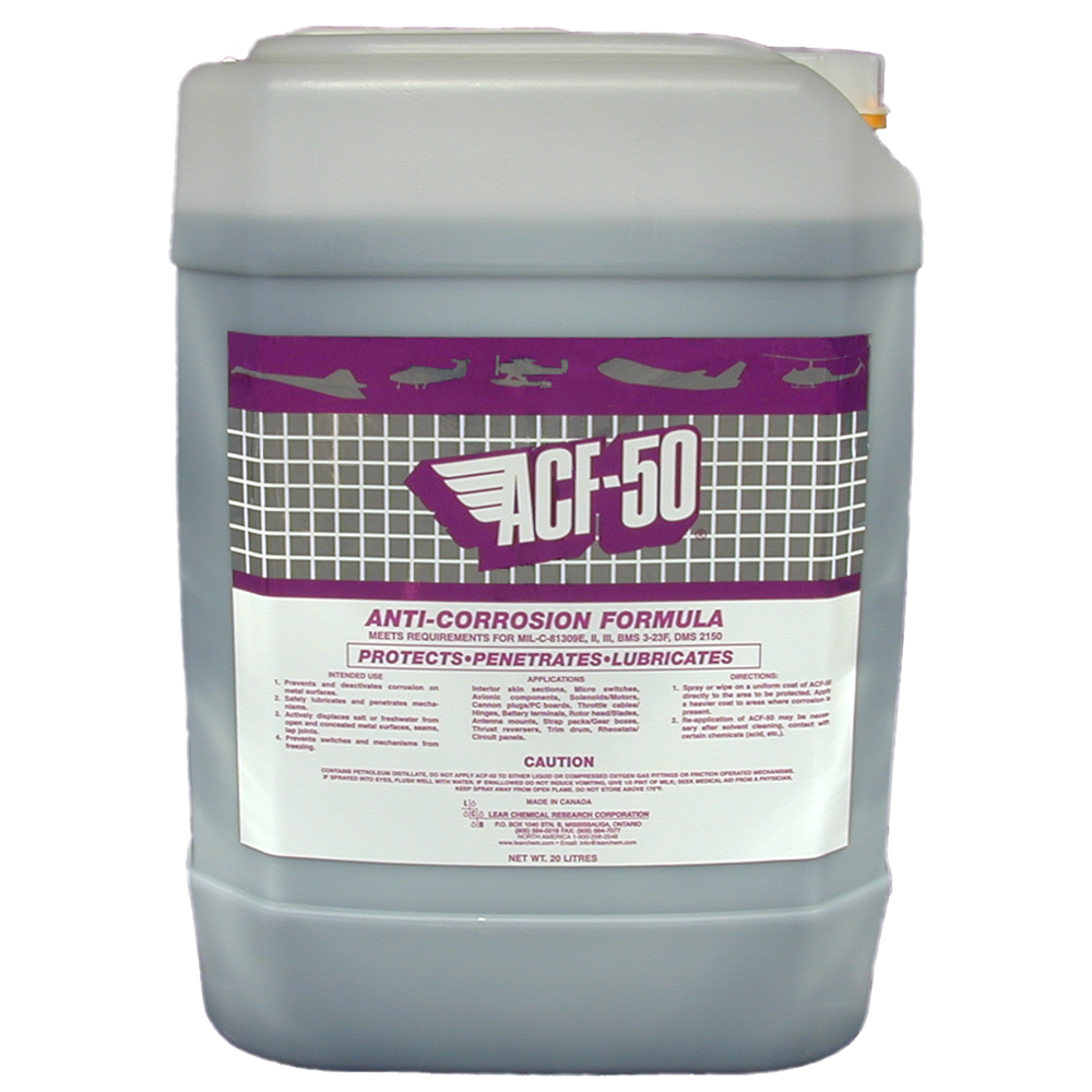 ACF-50 Liquido 20lts