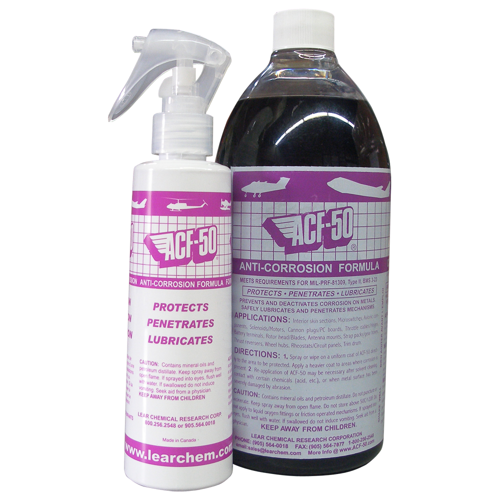 ACF-50 Liquido 1lt + Aplicador