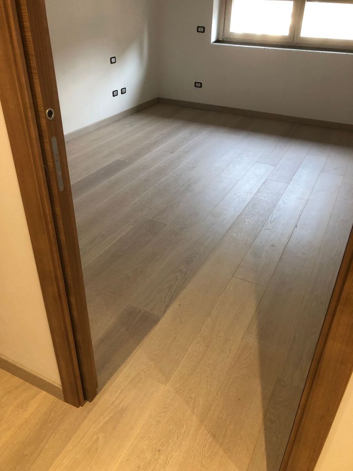 Infissi e parquet