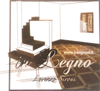 IN LEGNO IN LEGNO