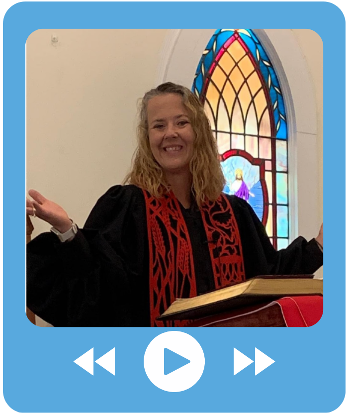 Rev. Audrey Hartness Reese talks to the Community Catalyst podcast.