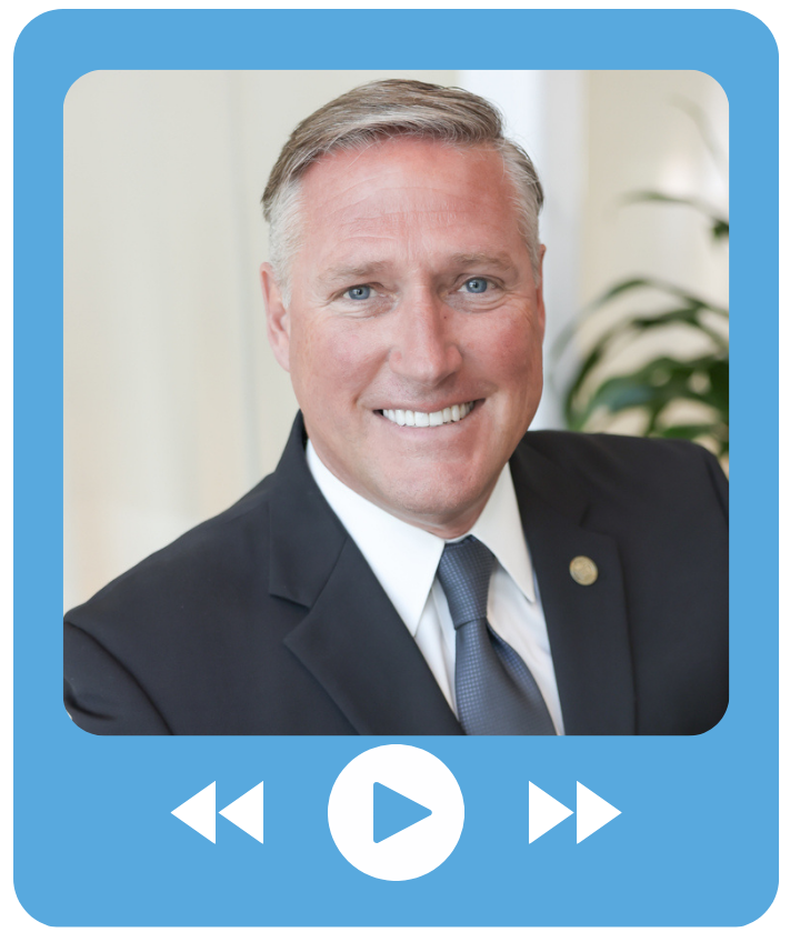 Patrick Banger, Town Manager, Gilbert, AZ talks with the Community Catalysts Podcast.