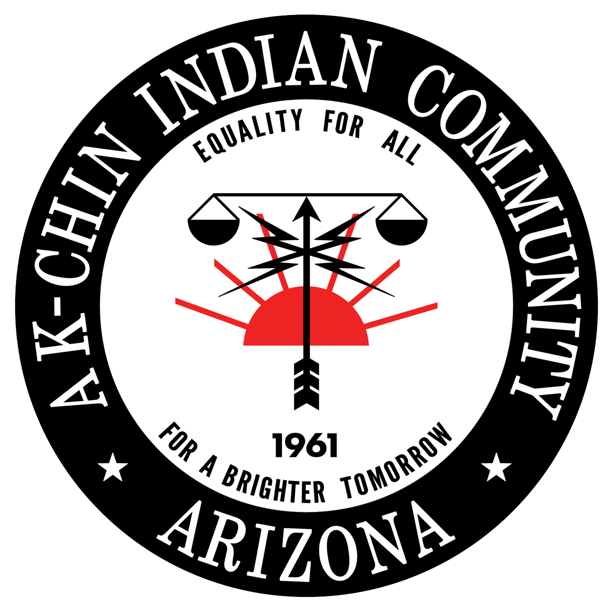 AK Chin Indian Community of Arizona. 