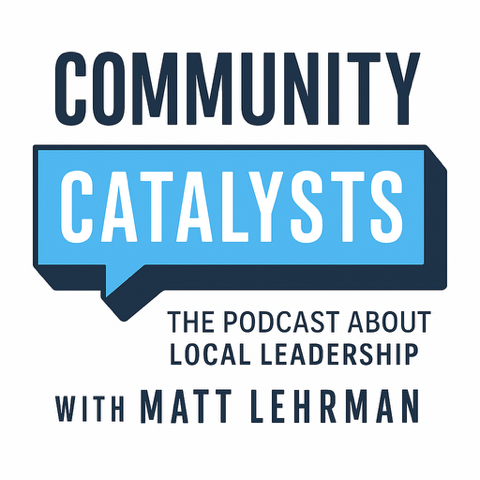 Otis White on your Day 1 priorities on the Community Catalyst Podcast.