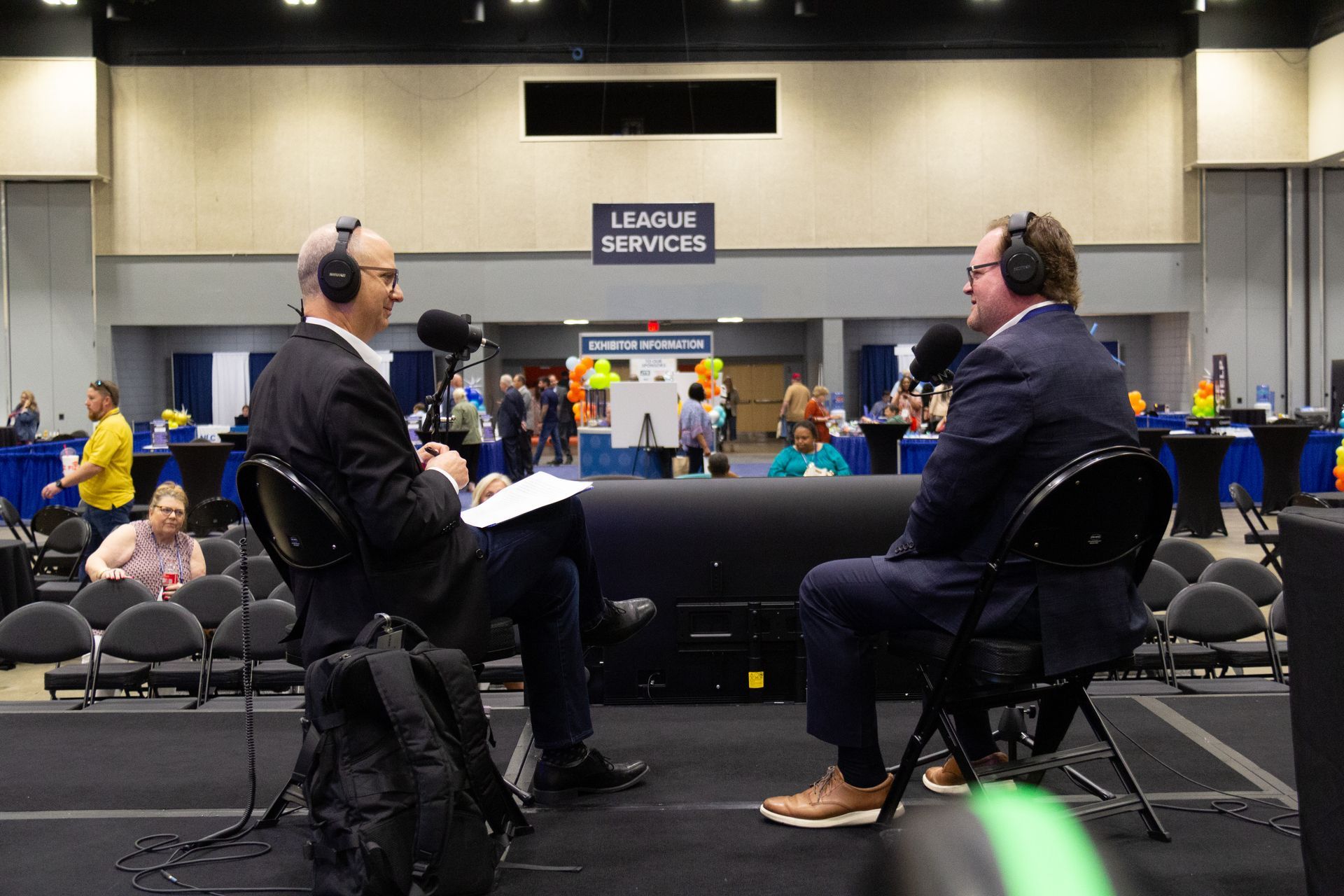 Community Catalysts Podcast, hosted by Matt Lehrman. 