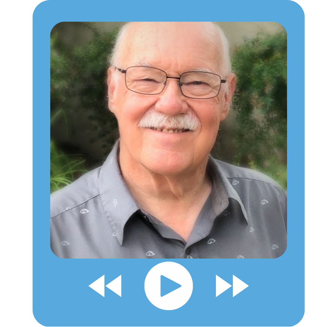 Mayor Gary Petersen of Nevada City, California.