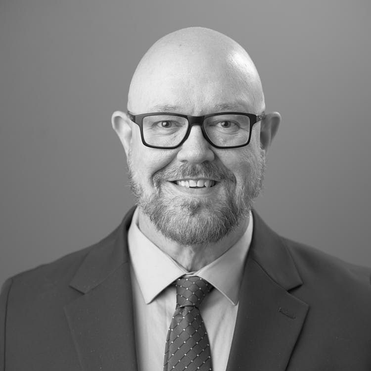 Richland, Washington IT Director Chad Goodhue.
