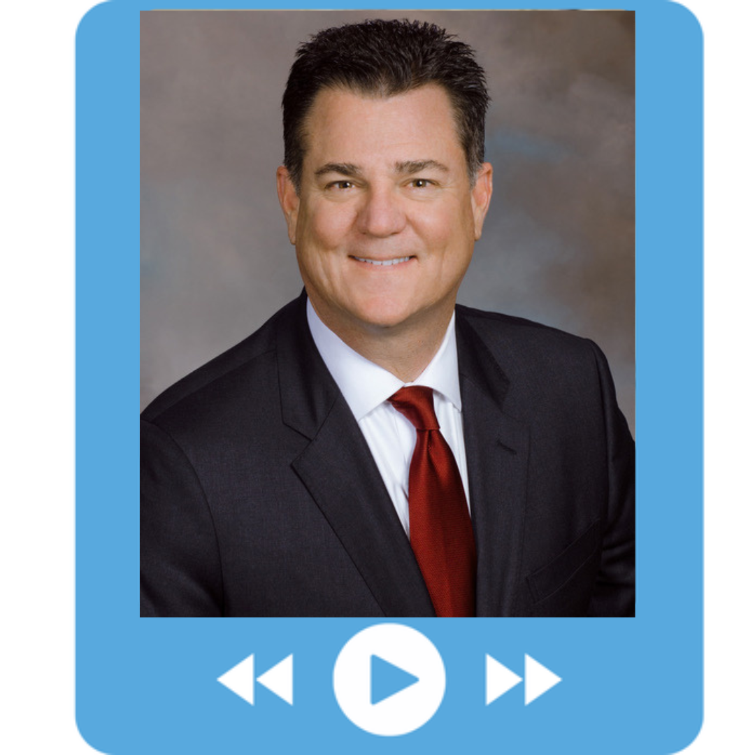 Dave Albo, Former Member, Virginia House of Delegates
