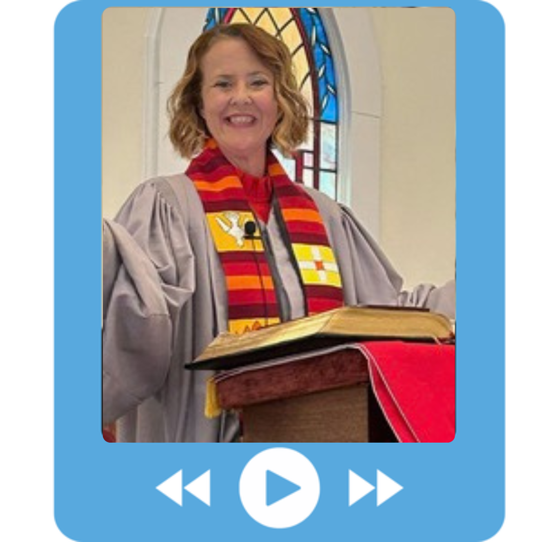 Reverend Audrey Hartness-Reese