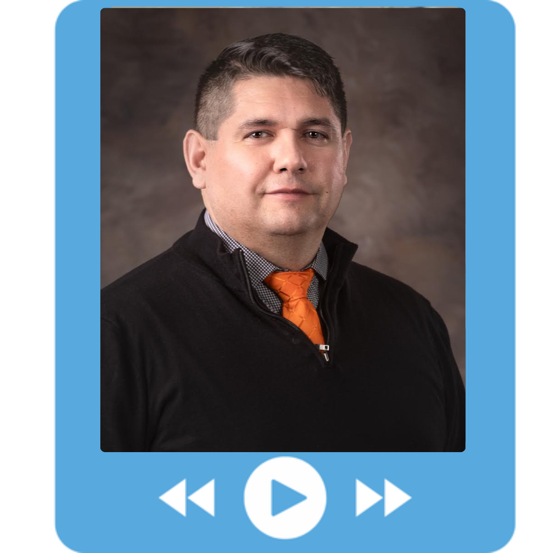 Charlie Cauffman, COO, Washakie County School District #1, Wyoming