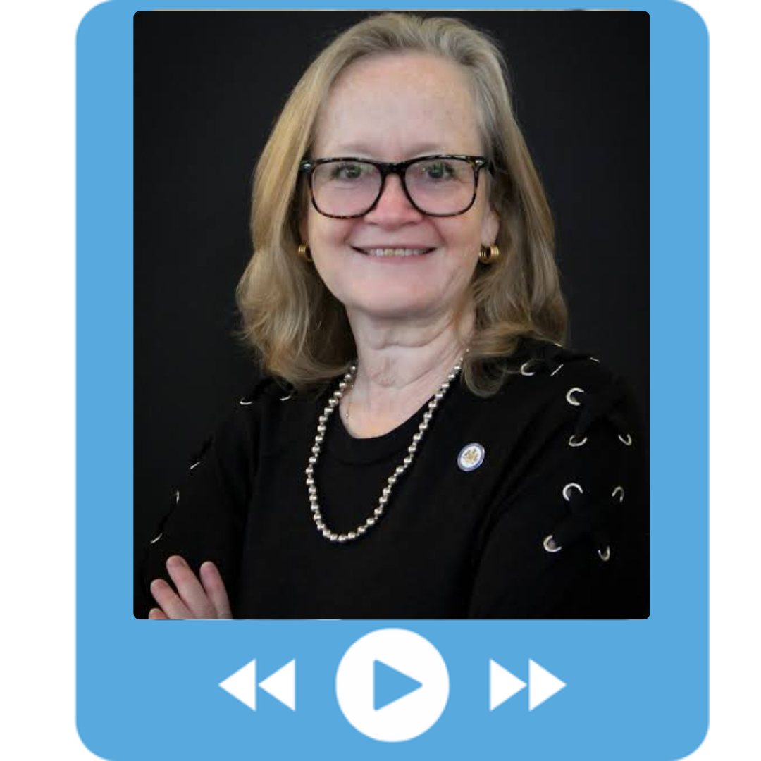 Karen Corbett Sanders, Co-Director of the Regional Elected Leaders Initiative at George Mason University