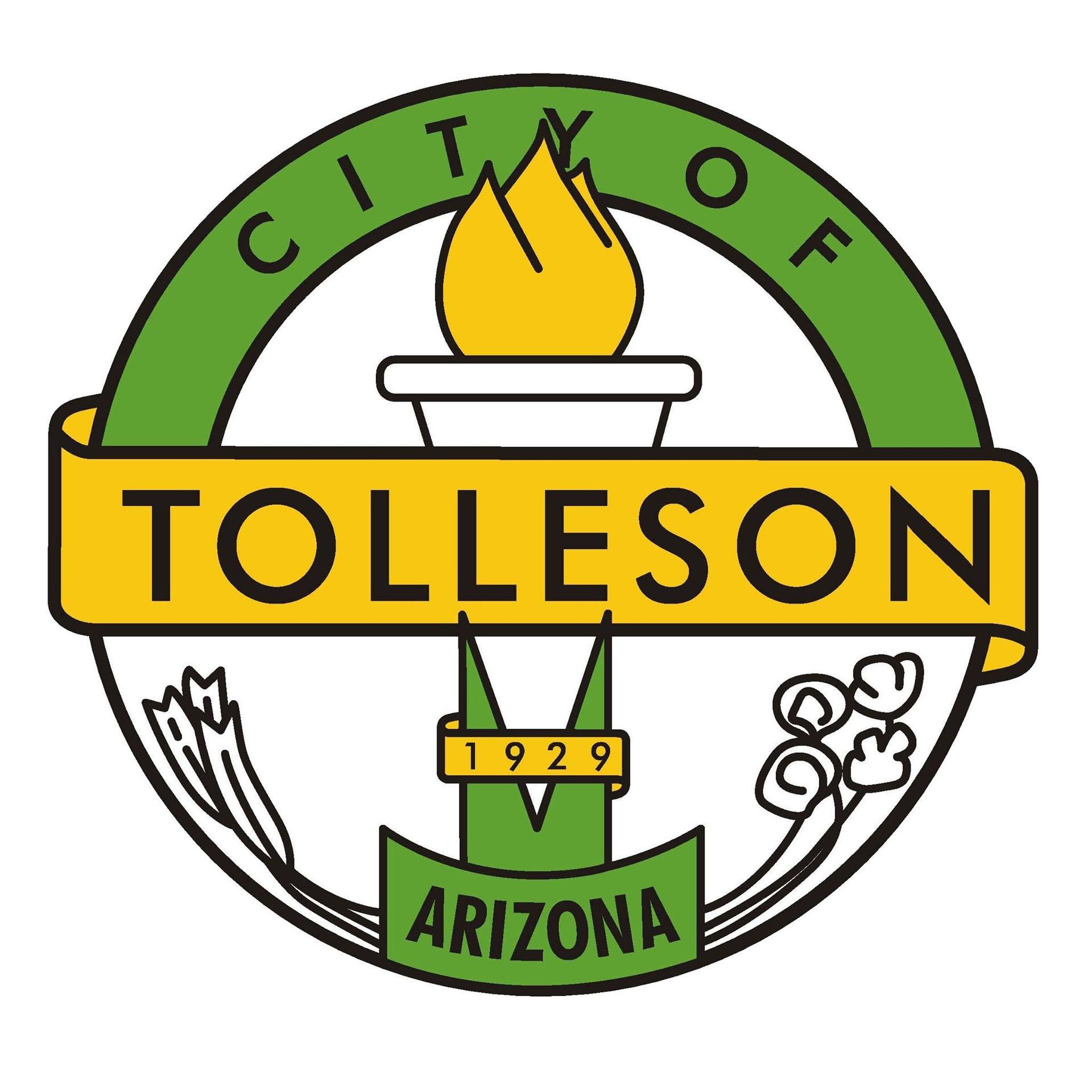 City of Tolleson. 