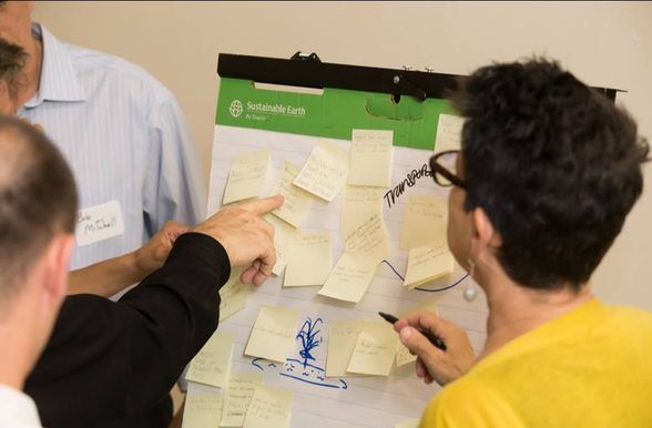 Reach for your Organization's Real Values with Social Prosperity Partners.