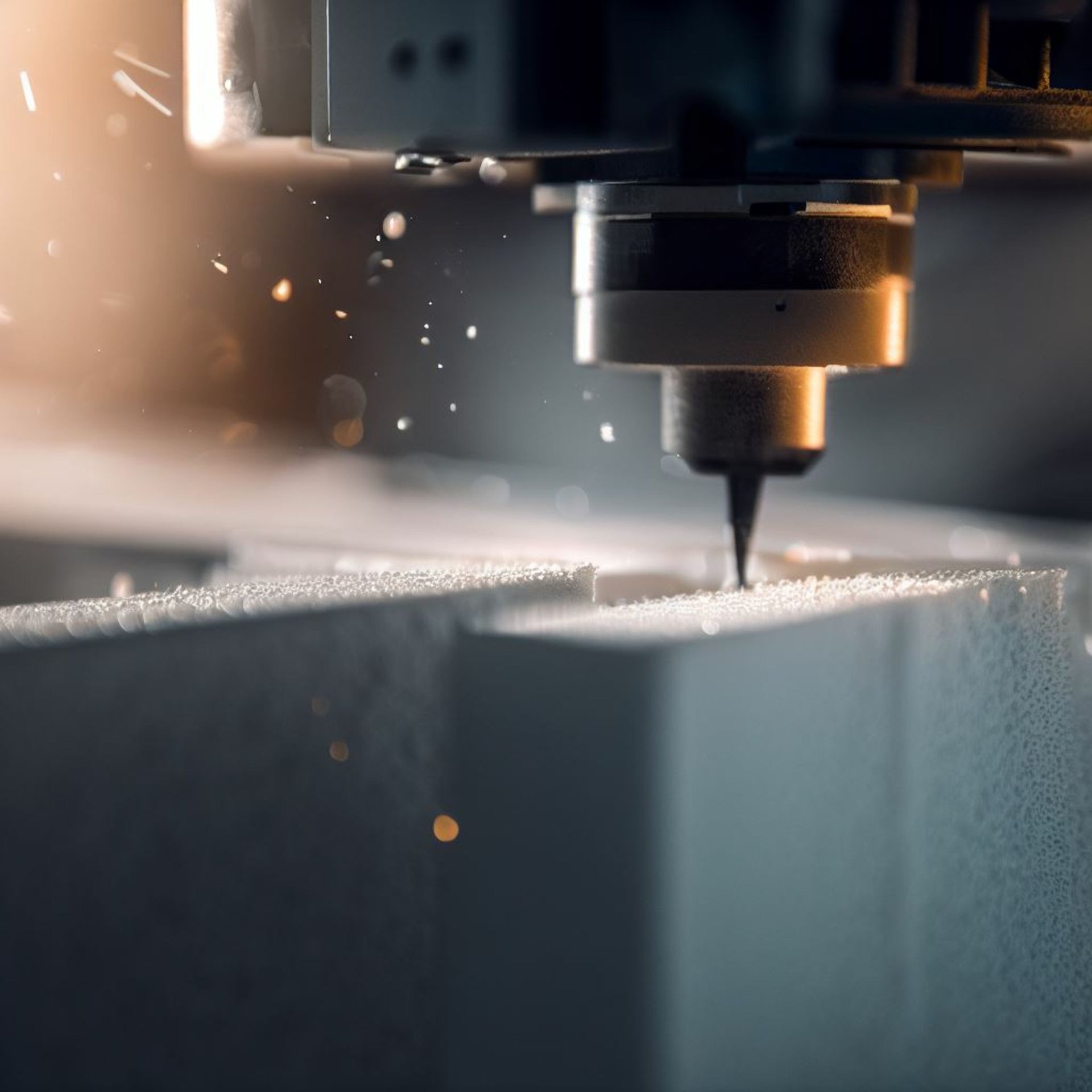 fresatura CNC