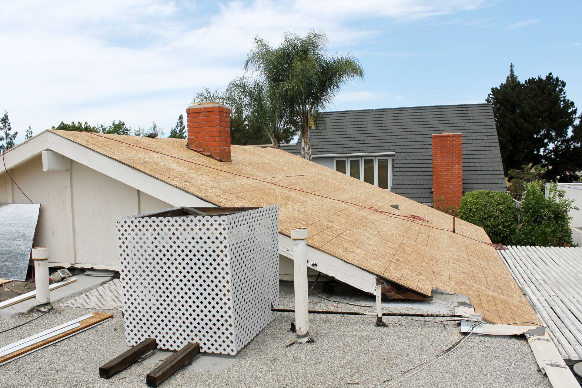 Commercial Roofing