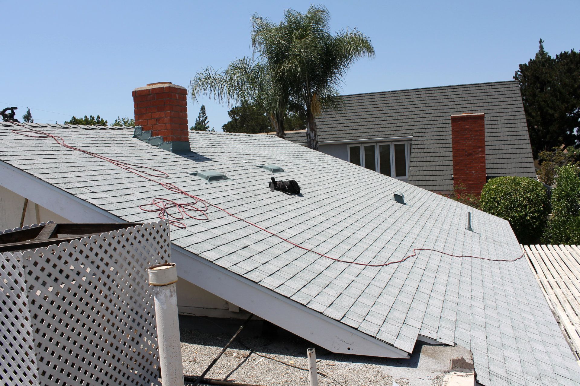 residential and commercial roofing escondido
