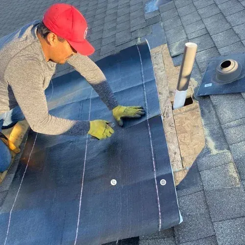 Residential Roofing