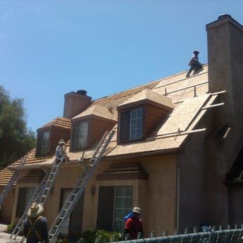 Commercial Roofing