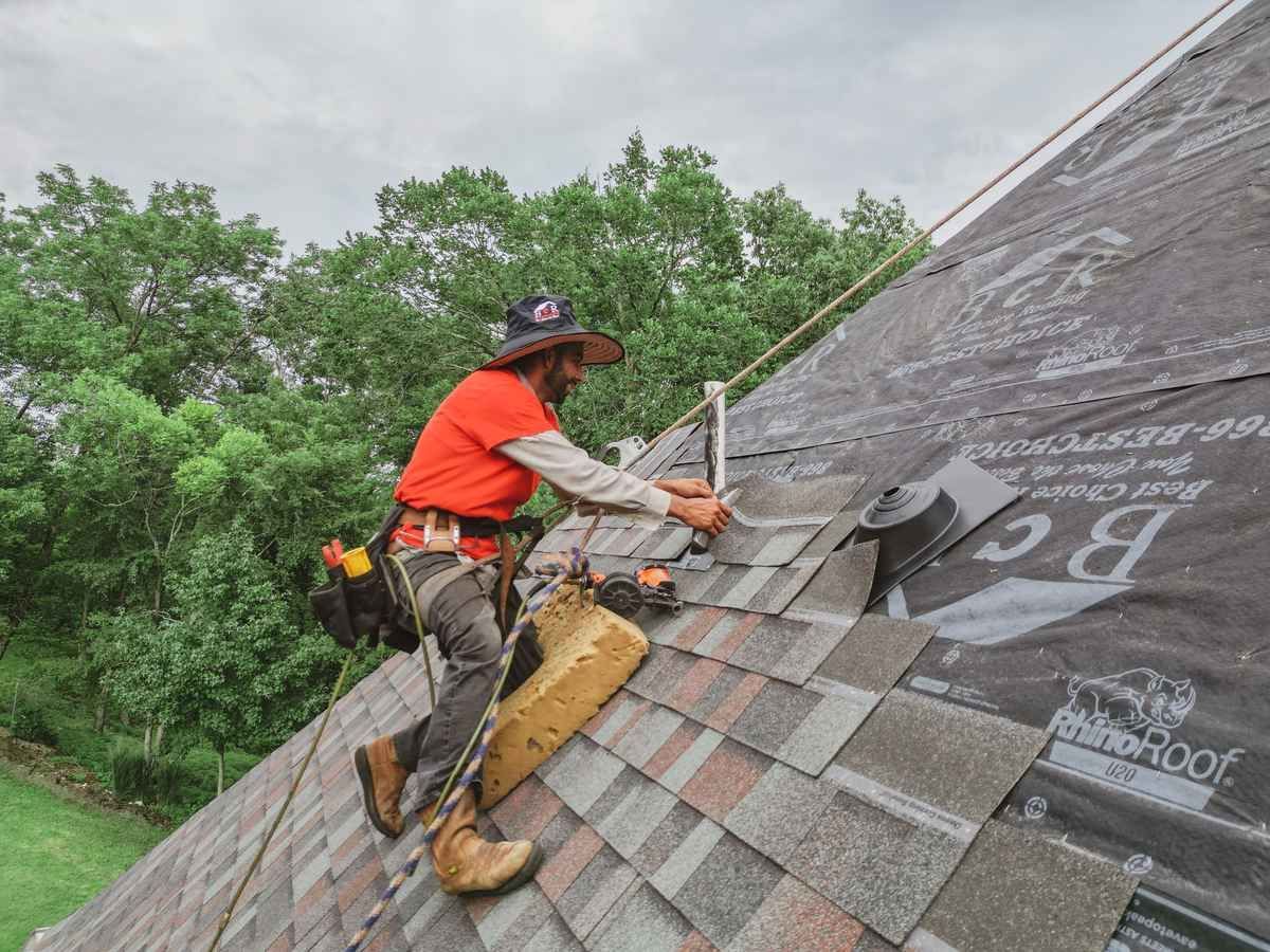 Commercial Roofing