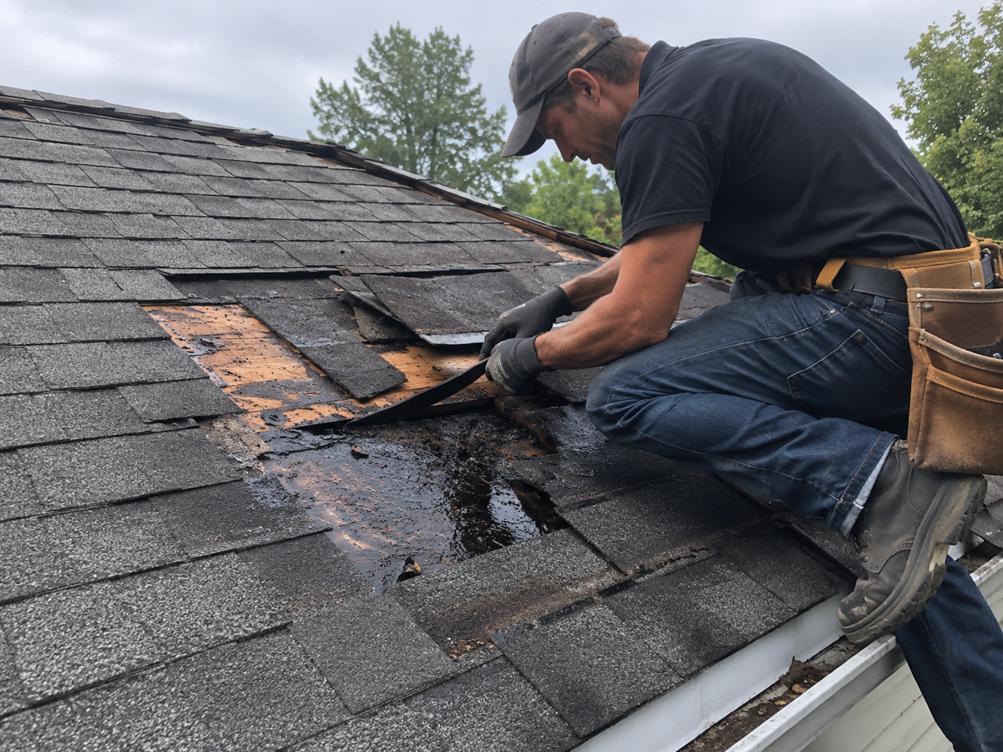 Commercial Roofing