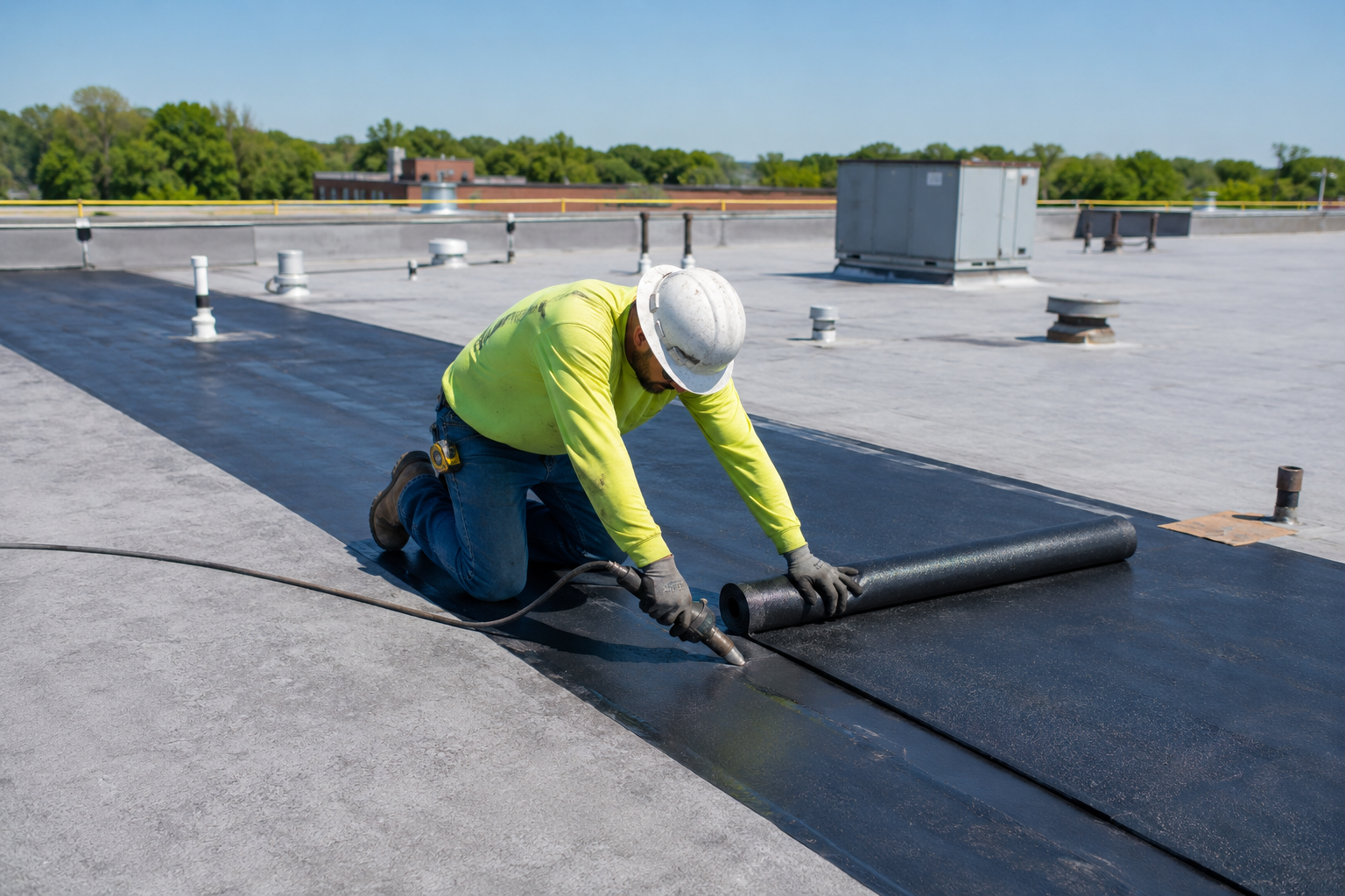 Commercial Roofing